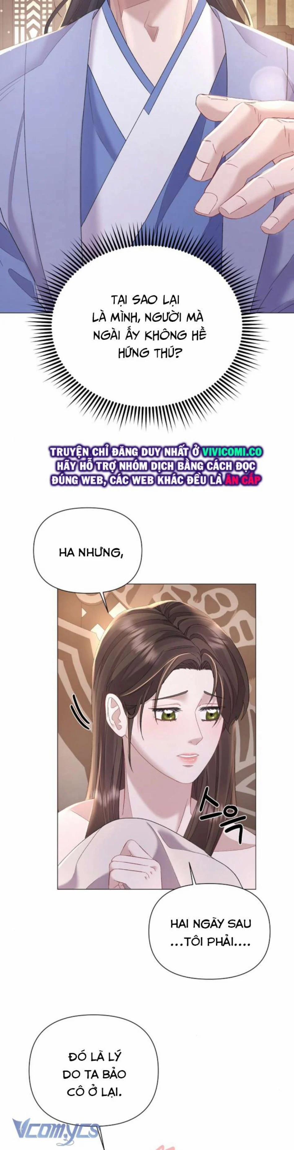 [18+] Đêm Của Goá Phụ 4 trang 6