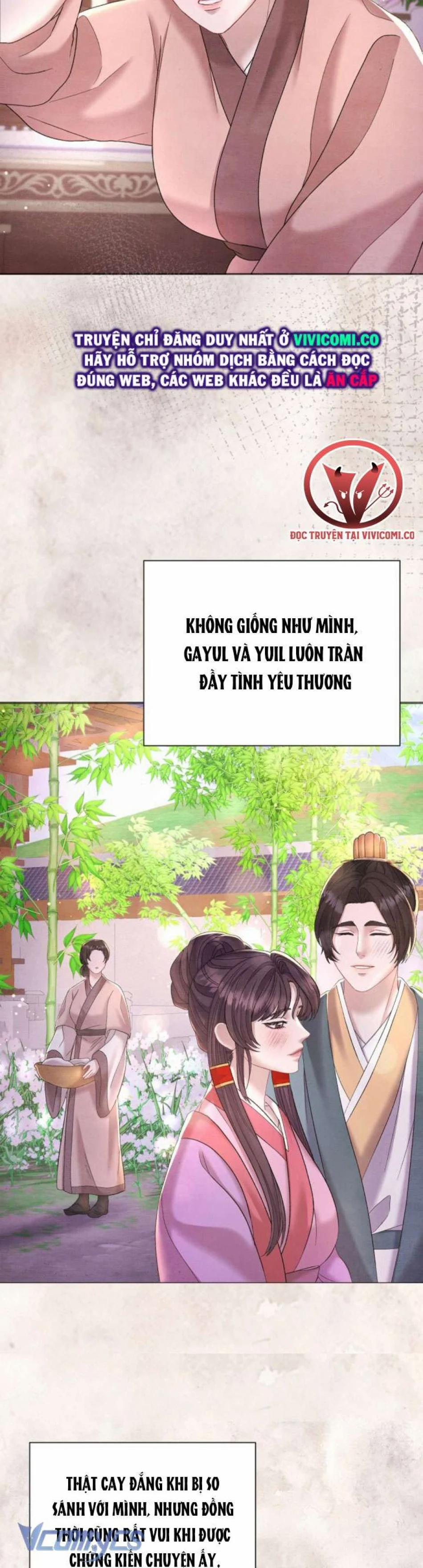 [18+] Đêm Của Goá Phụ 5 trang 4