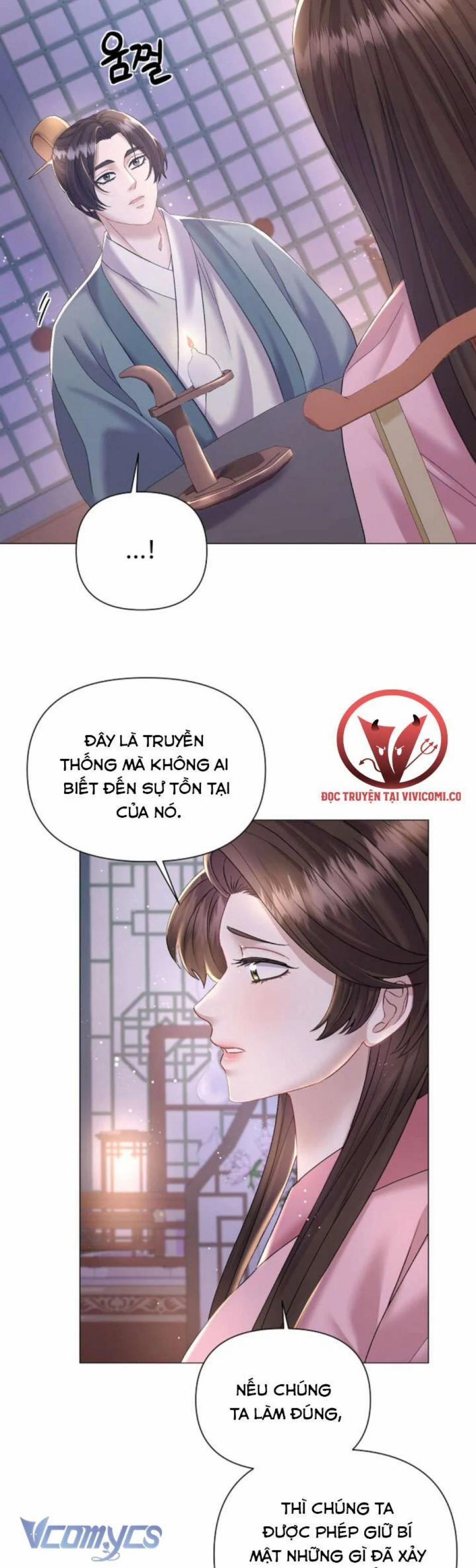 [18+] Đêm Của Goá Phụ 5 trang 8