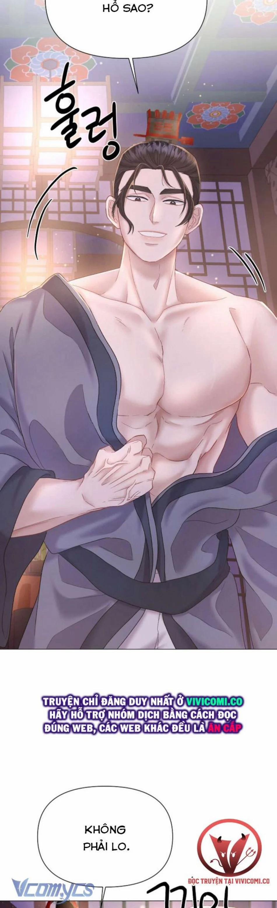 [18+] Đêm Của Goá Phụ 6 trang 5