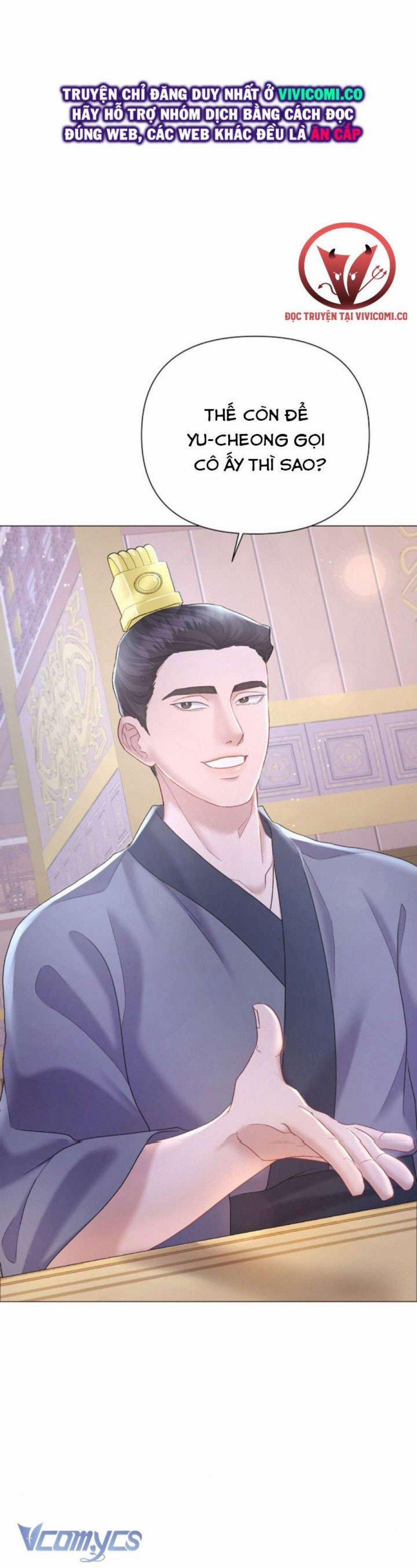 [18+] Đêm Của Goá Phụ 7 trang 4