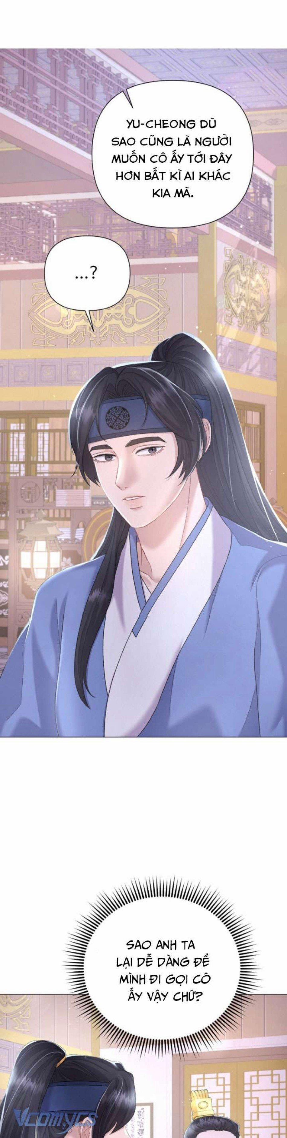 [18+] Đêm Của Goá Phụ 7 trang 5