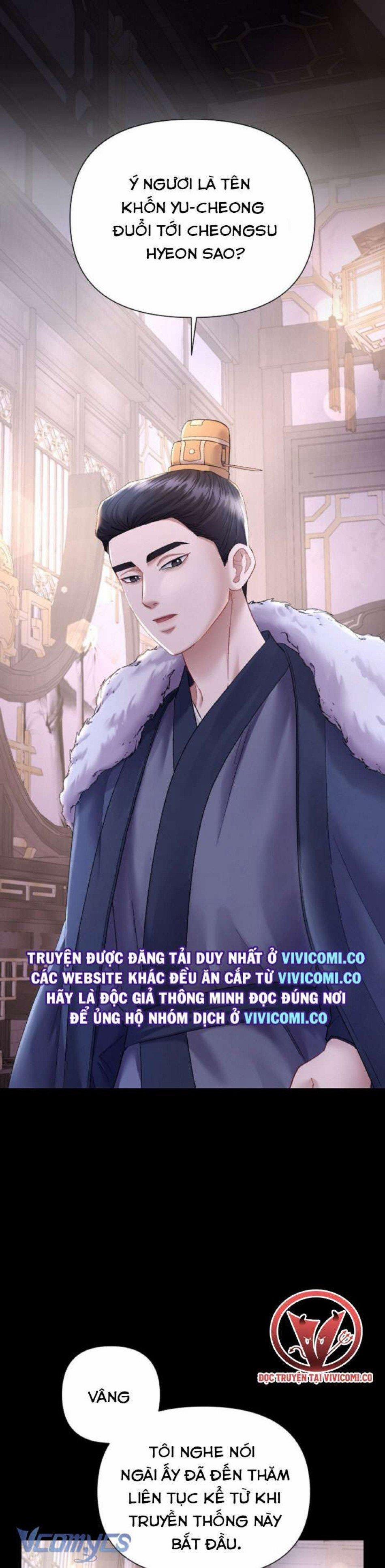 [18+] Đêm Của Goá Phụ 8 trang 1