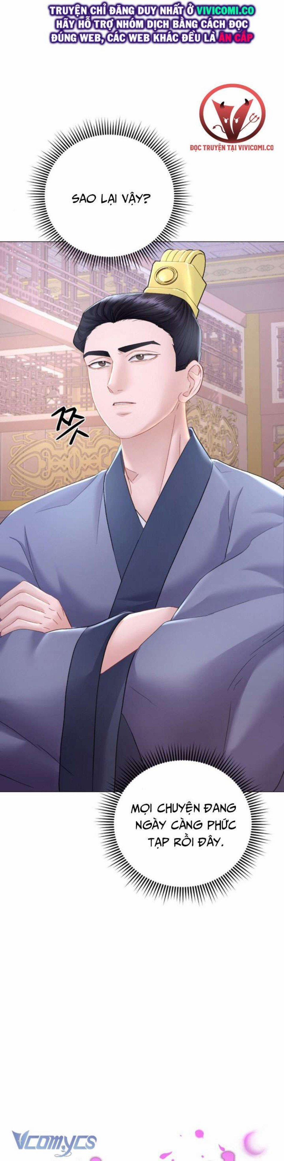 [18+] Đêm Của Goá Phụ 8 trang 6