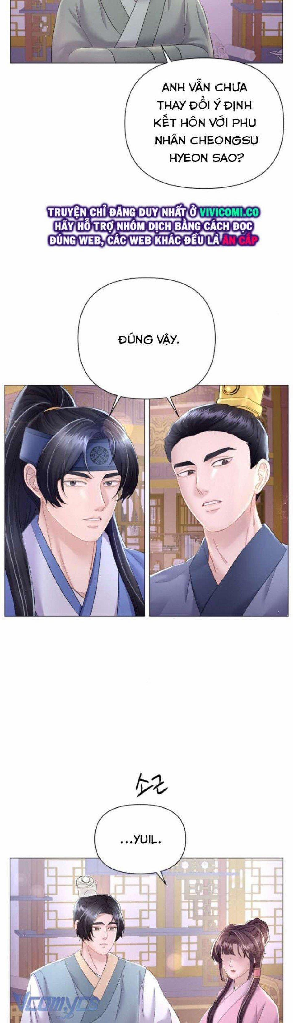 [18+] Đêm Của Goá Phụ 8 trang 8