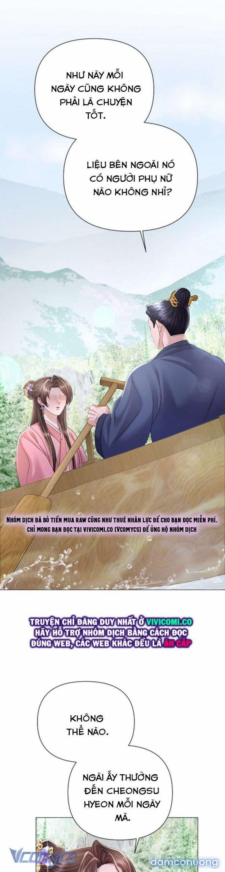 [18+] Đêm Của Goá Phụ 9 trang 1