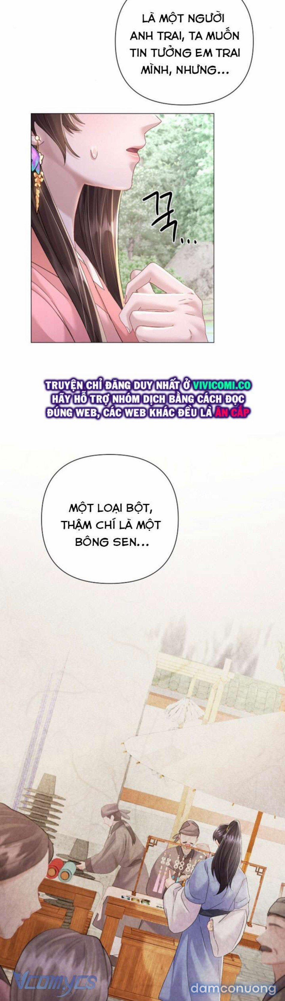 [18+] Đêm Của Goá Phụ 9 trang 3