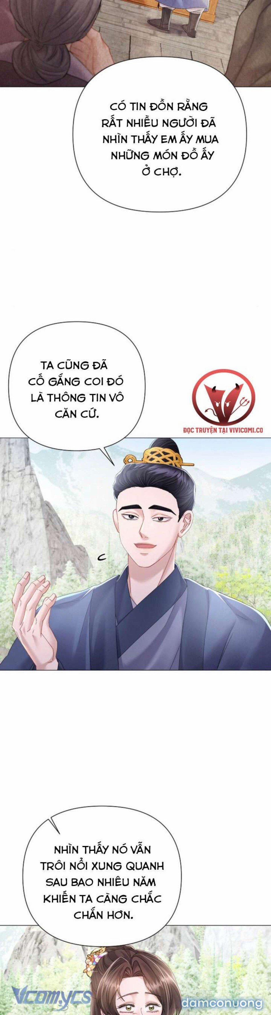 [18+] Đêm Của Goá Phụ 9 trang 4