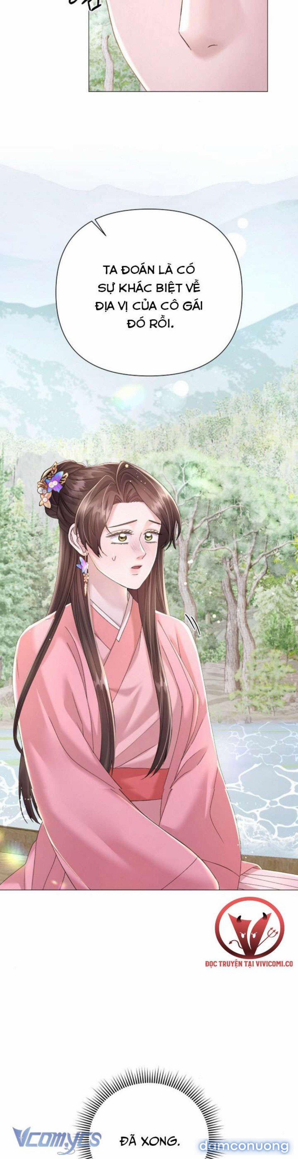 [18+] Đêm Của Goá Phụ 9 trang 6