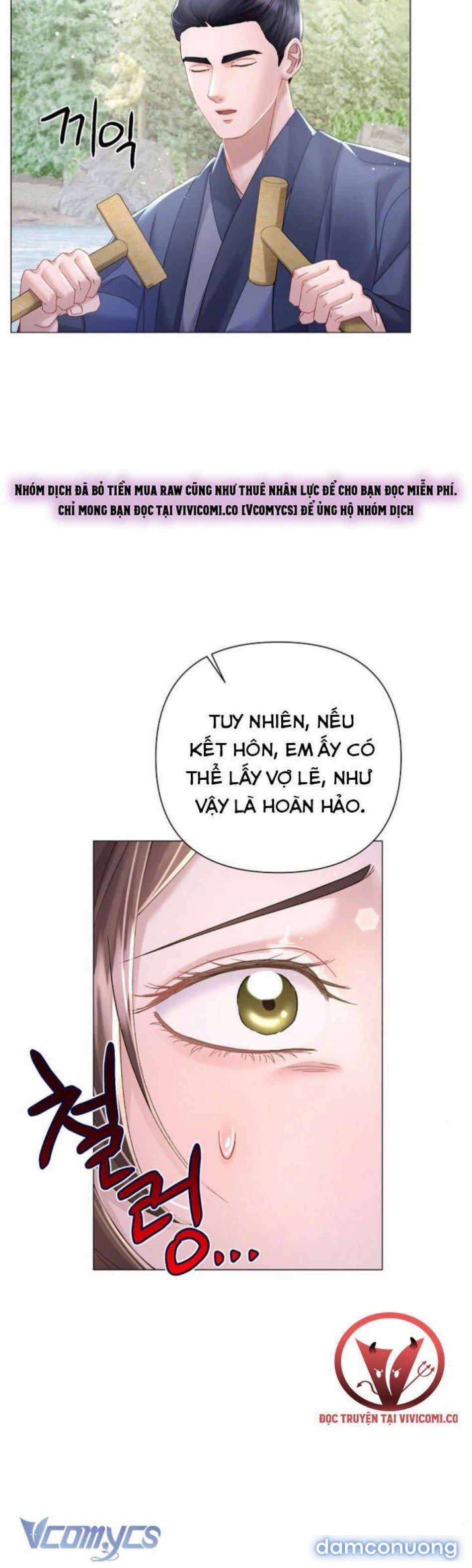 [18+] Đêm Của Goá Phụ 9 trang 8