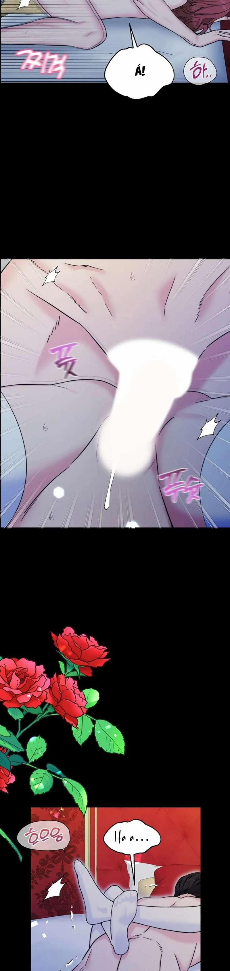 [18+] Đêm Của Người Hầu 1 trang 12