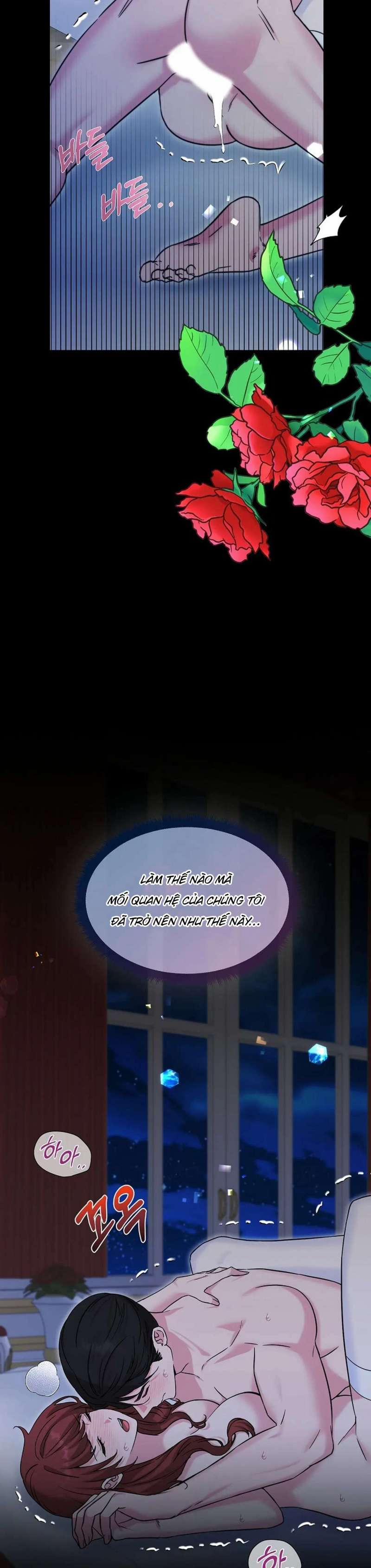 [18+] Đêm Của Người Hầu 1 trang 13