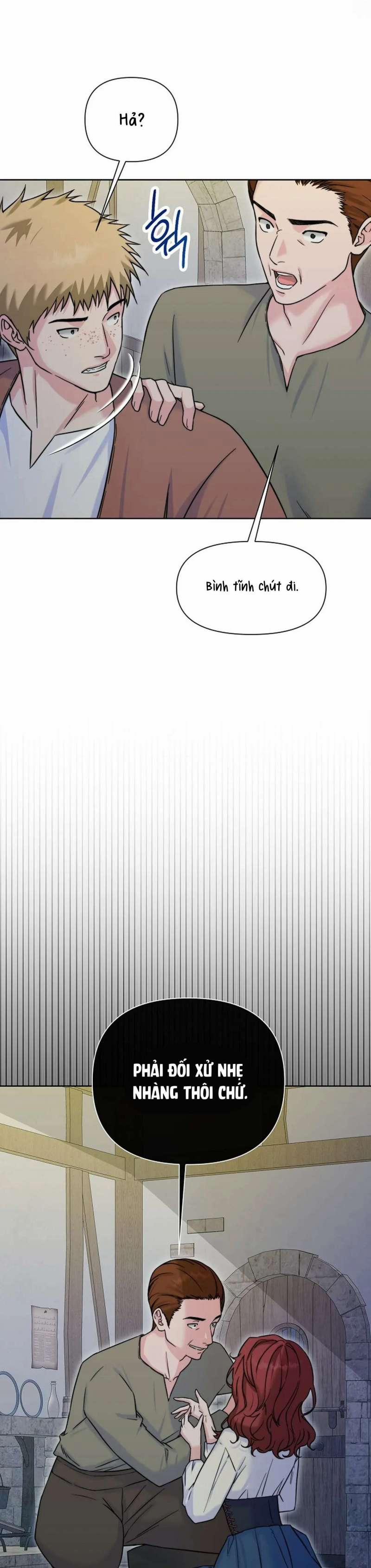 [18+] Đêm Của Người Hầu 1 trang 22