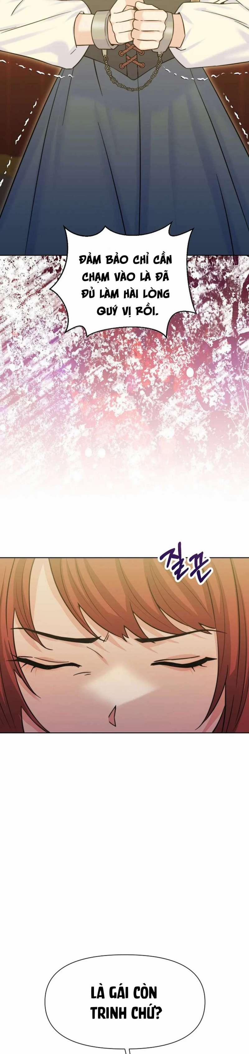 [18+] Đêm Của Người Hầu 1 trang 29