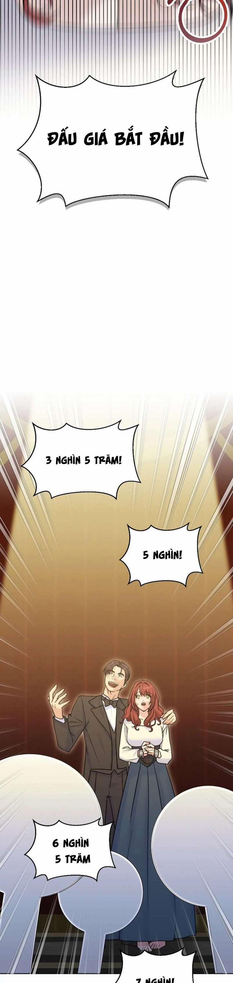 [18+] Đêm Của Người Hầu 1 trang 32