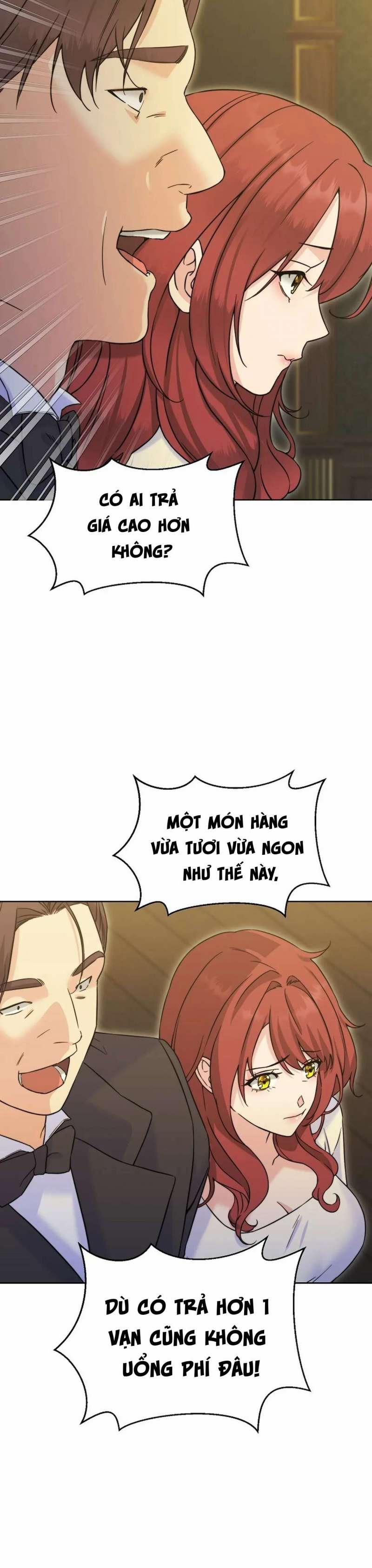 [18+] Đêm Của Người Hầu 1 trang 34