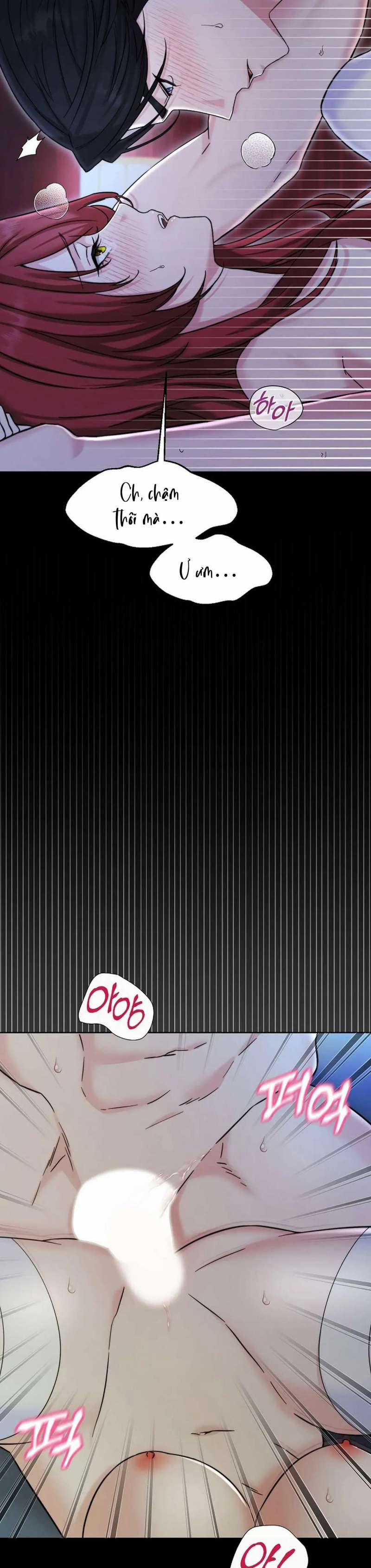 [18+] Đêm Của Người Hầu 1 trang 6