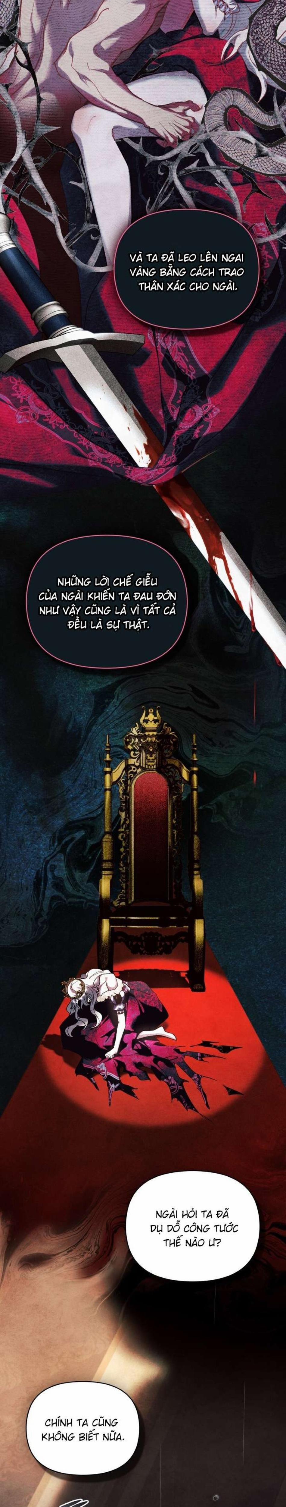 [18+] Đêm Của Nữ Vương 35 trang 2