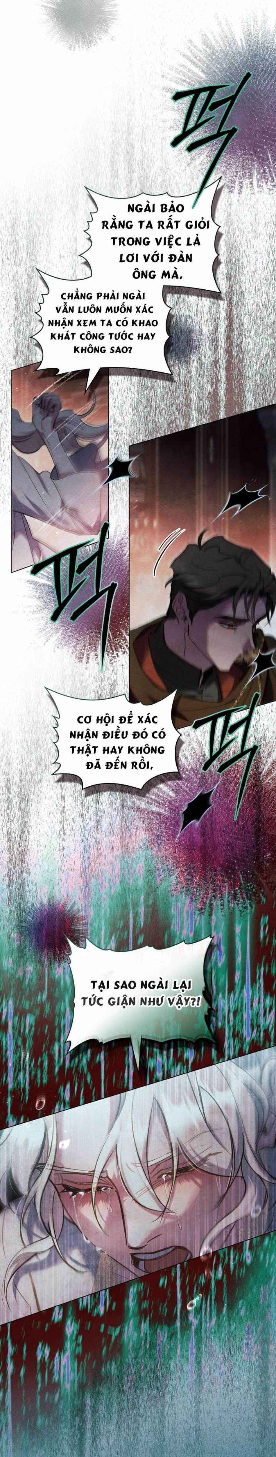 [18+] Đêm Của Nữ Vương 35 trang 5