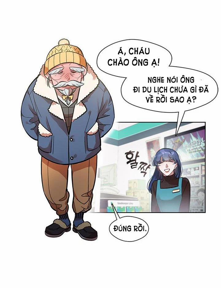 [18+] Đêm Của Tân Nương 1.5 trang 21