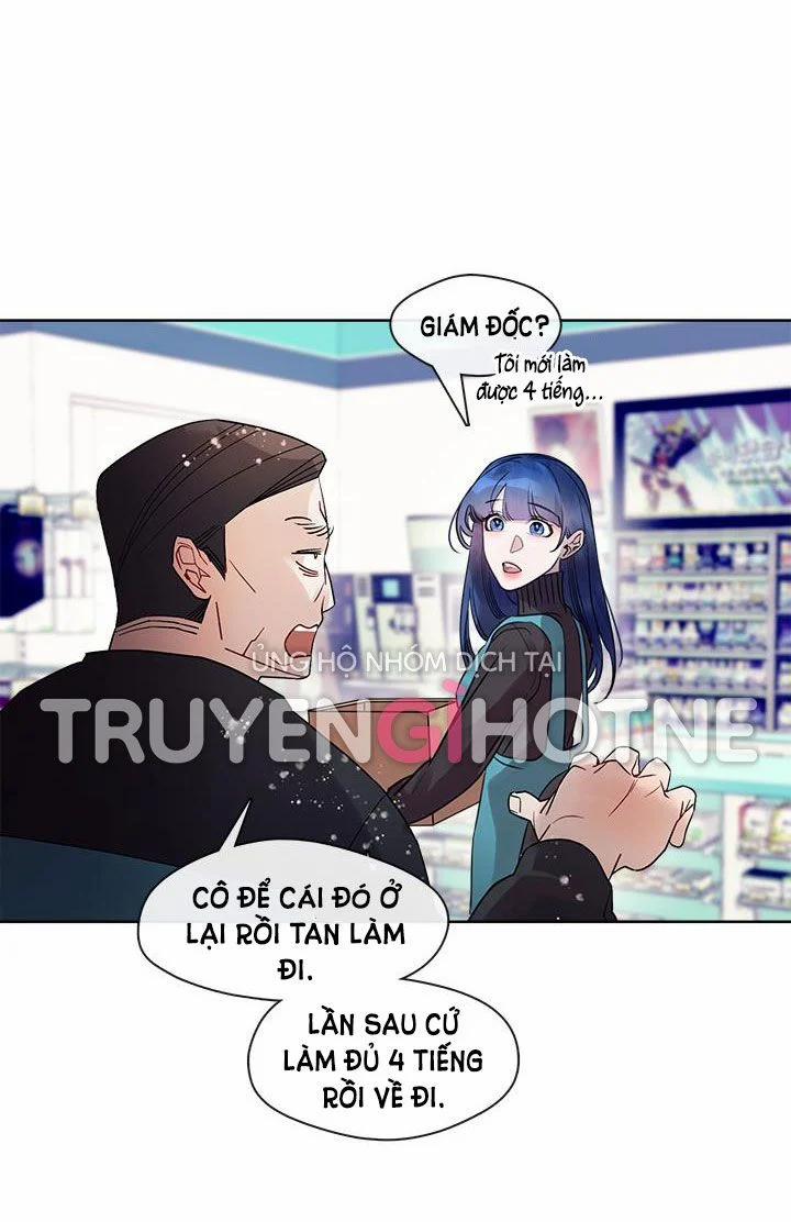 [18+] Đêm Của Tân Nương 2.5 trang 36