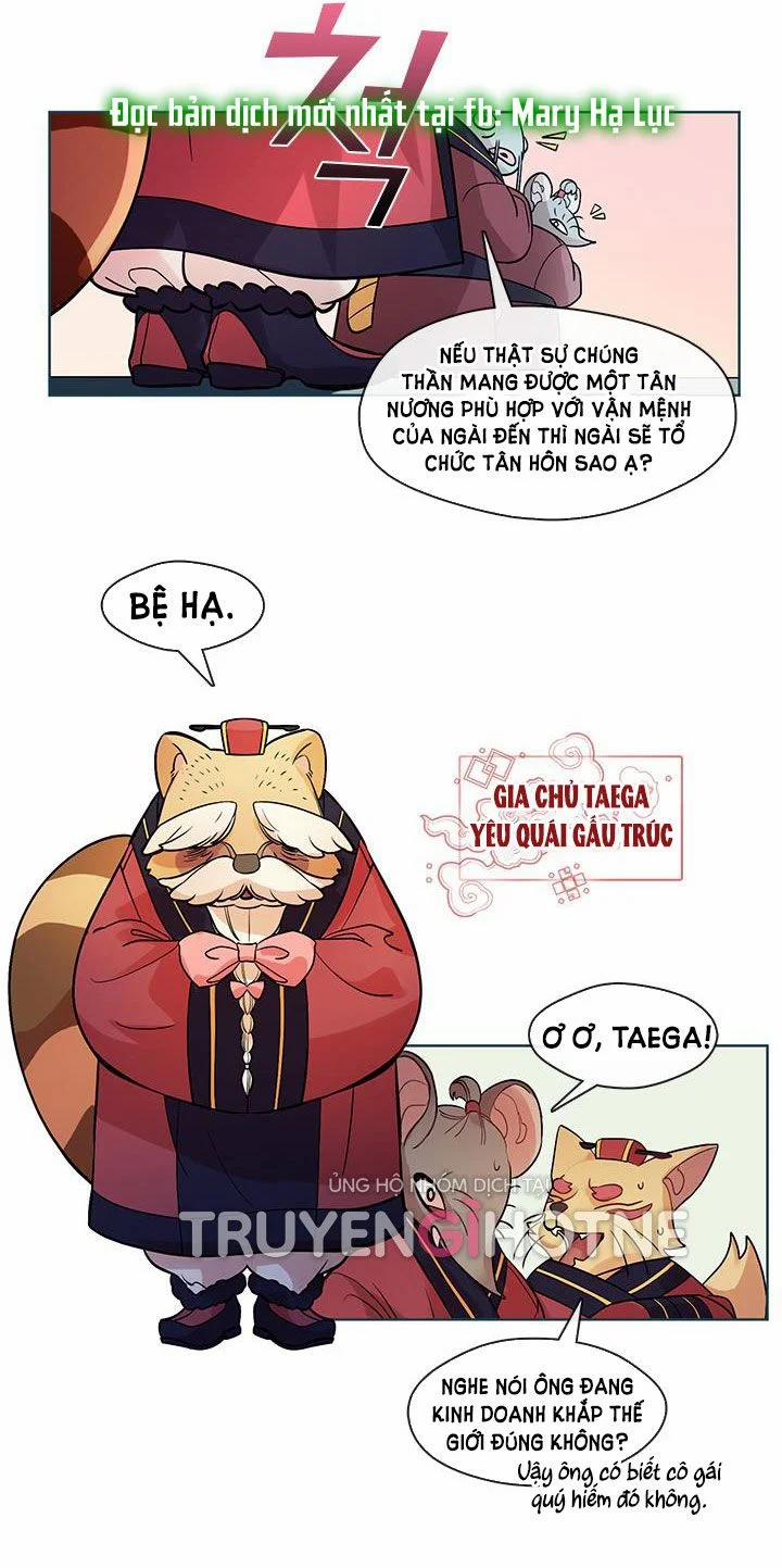 [18+] Đêm Của Tân Nương 2.5 trang 9