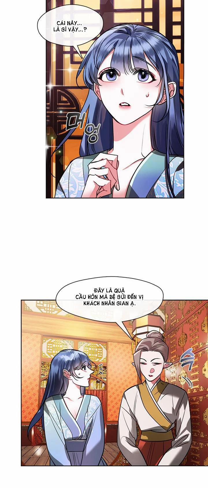 [18+] Đêm Của Tân Nương 31.2 trang 37