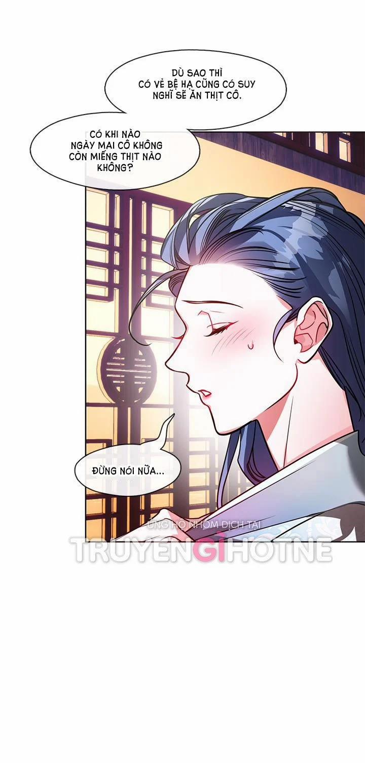 [18+] Đêm Của Tân Nương 31.2 trang 8