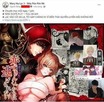 [18+] Đêm Của Tân Nương 4.2 trang 24