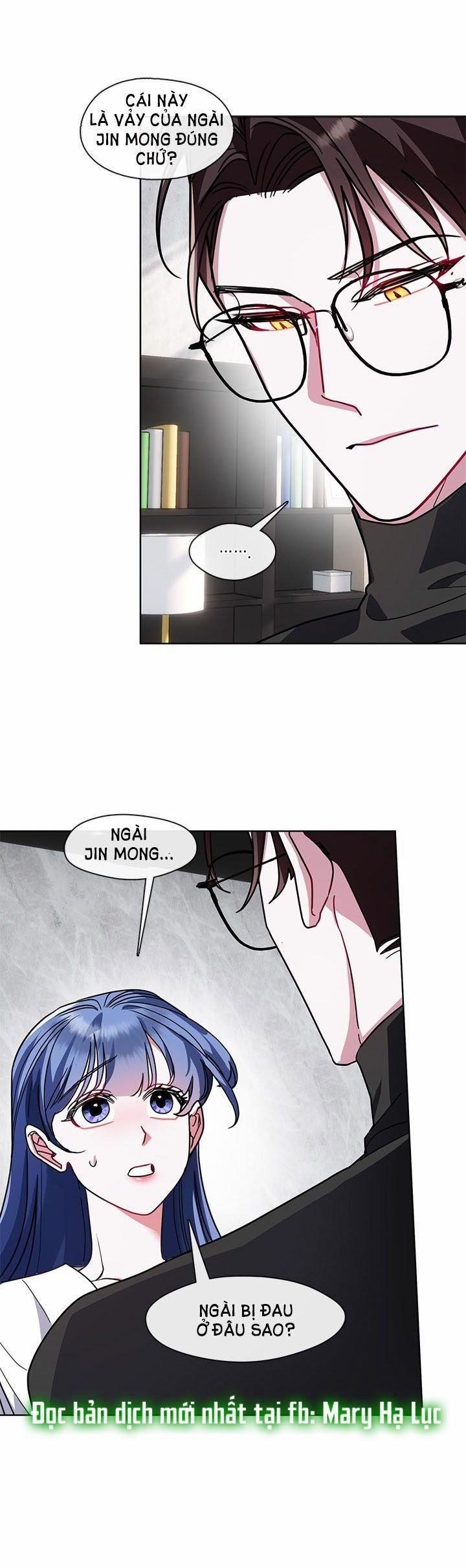 [18+] Đêm Của Tân Nương 47.1 trang 5