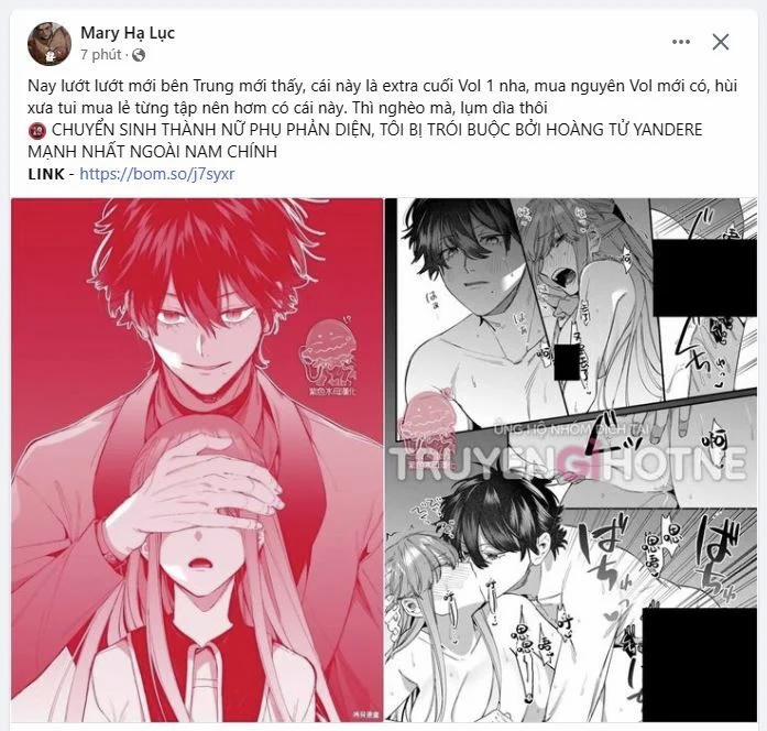 [18+] Đêm Của Tân Nương 48.1 trang 13