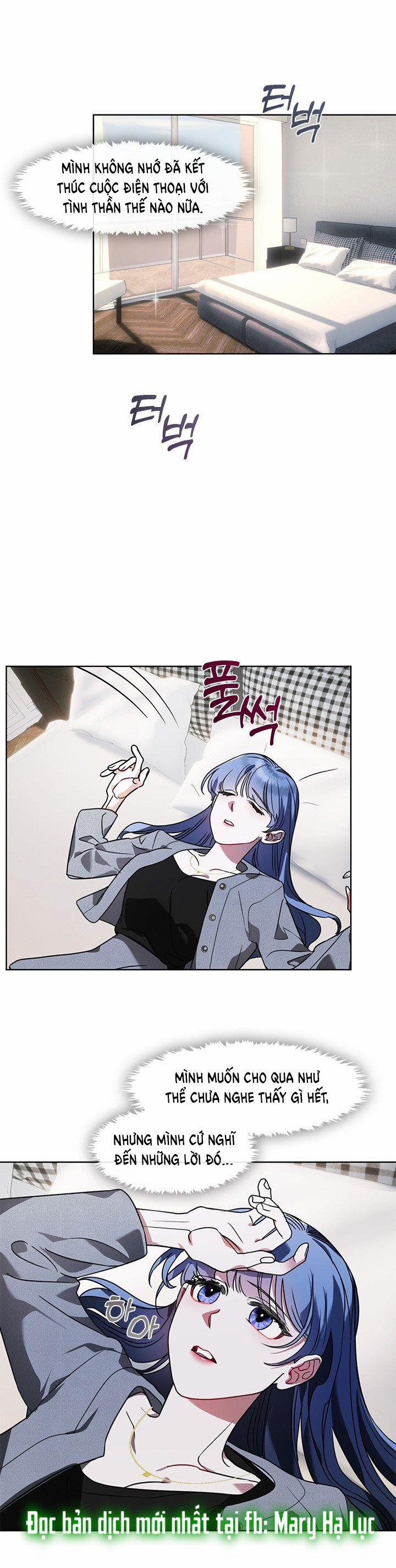 [18+] Đêm Của Tân Nương 49.1 trang 14