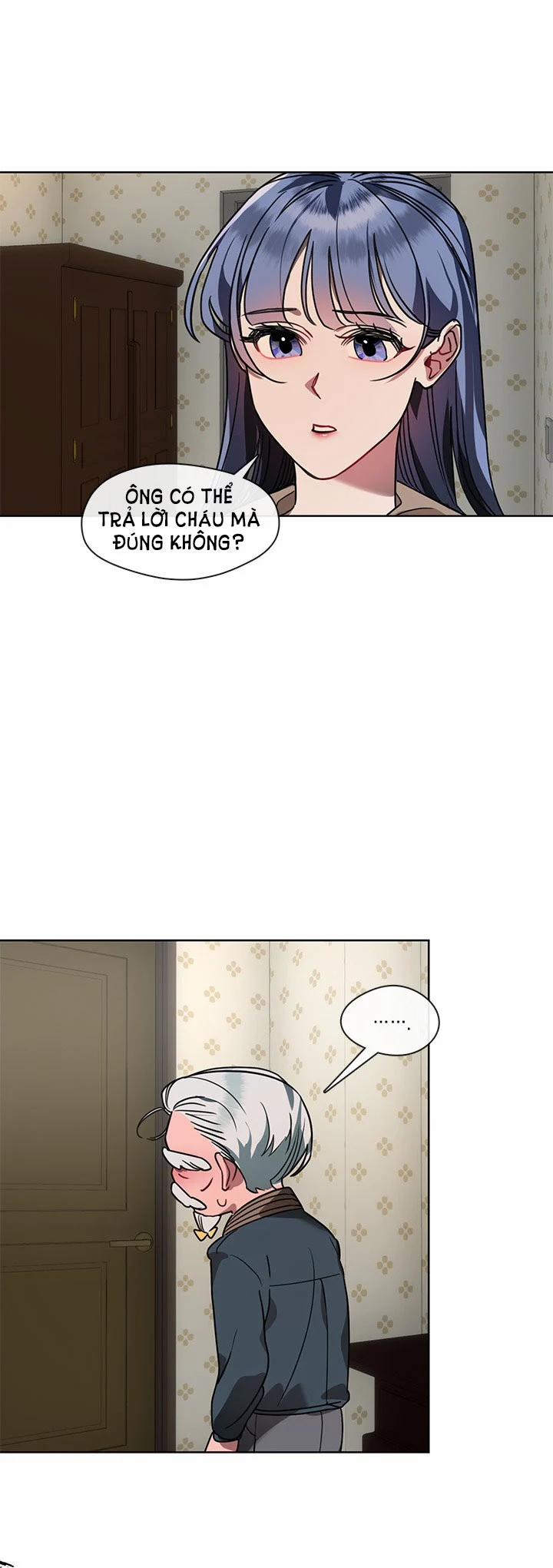 [18+] Đêm Của Tân Nương 49.1 trang 21