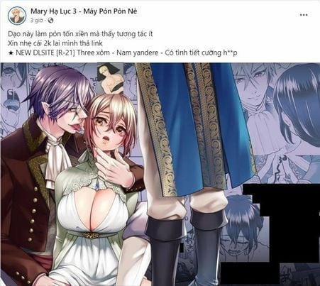 [18+] Đêm Của Tân Nương 5.2 trang 25