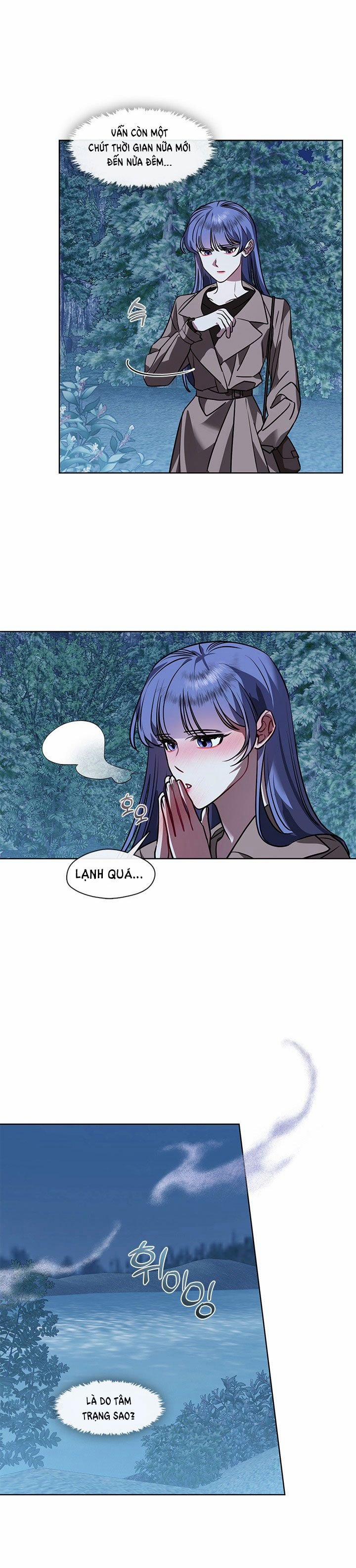 [18+] Đêm Của Tân Nương 50.1 trang 20