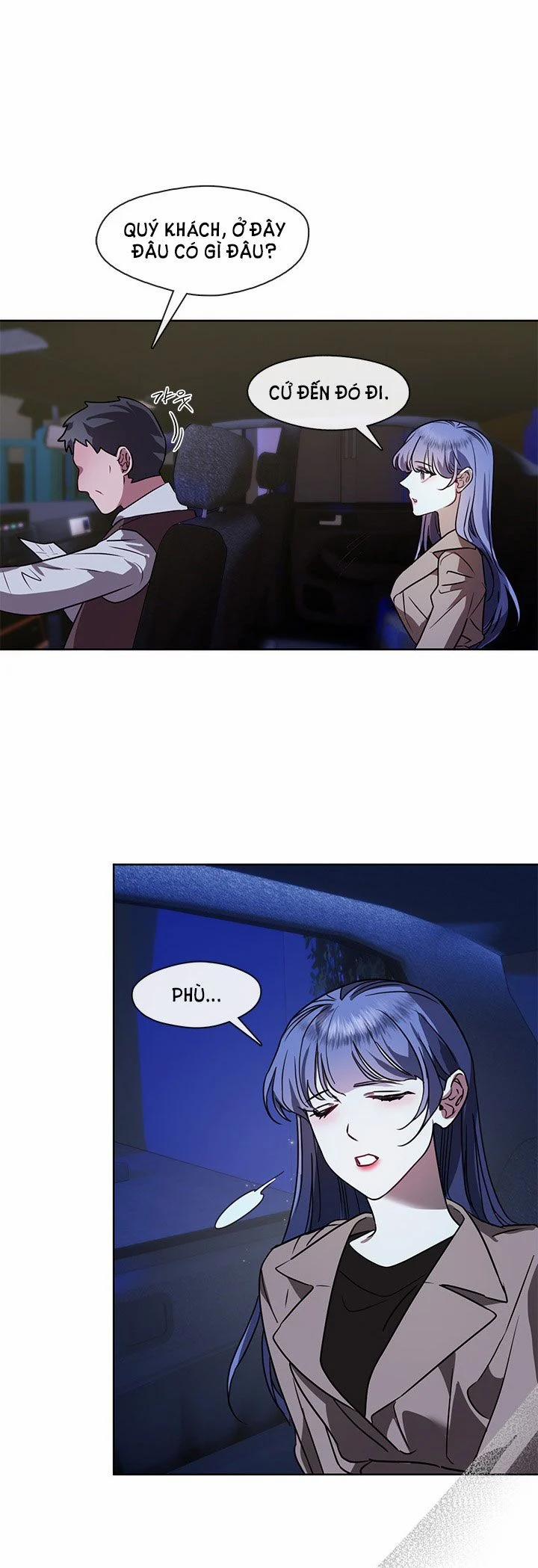 [18+] Đêm Của Tân Nương 50.1 trang 8