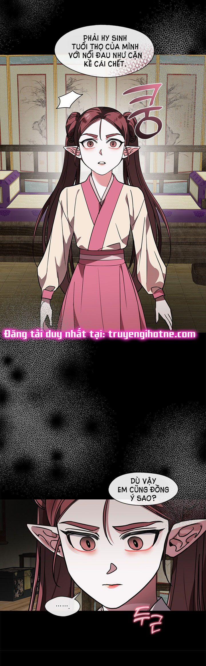 [18+] Đêm Của Tân Nương 52.2 trang 4