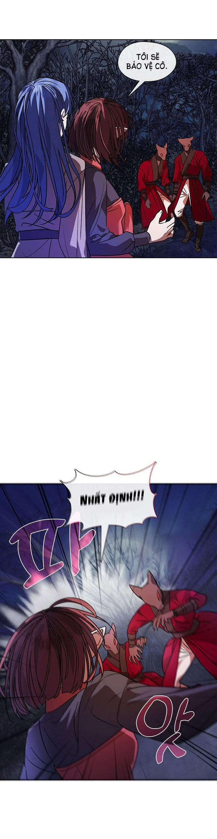 [18+] Đêm Của Tân Nương 53.1 trang 3