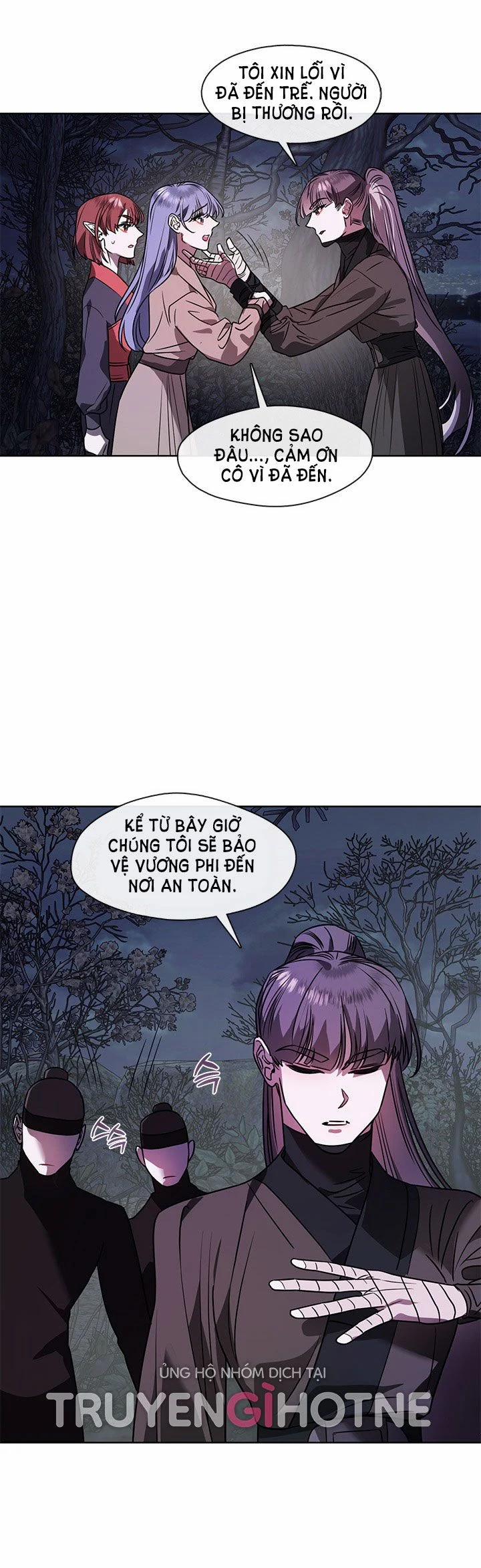 [18+] Đêm Của Tân Nương 53.1 trang 30