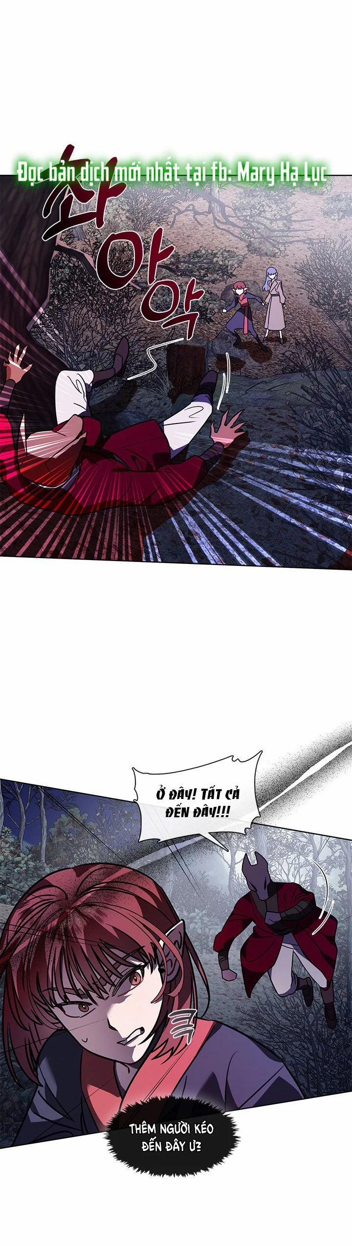 [18+] Đêm Của Tân Nương 53.1 trang 6