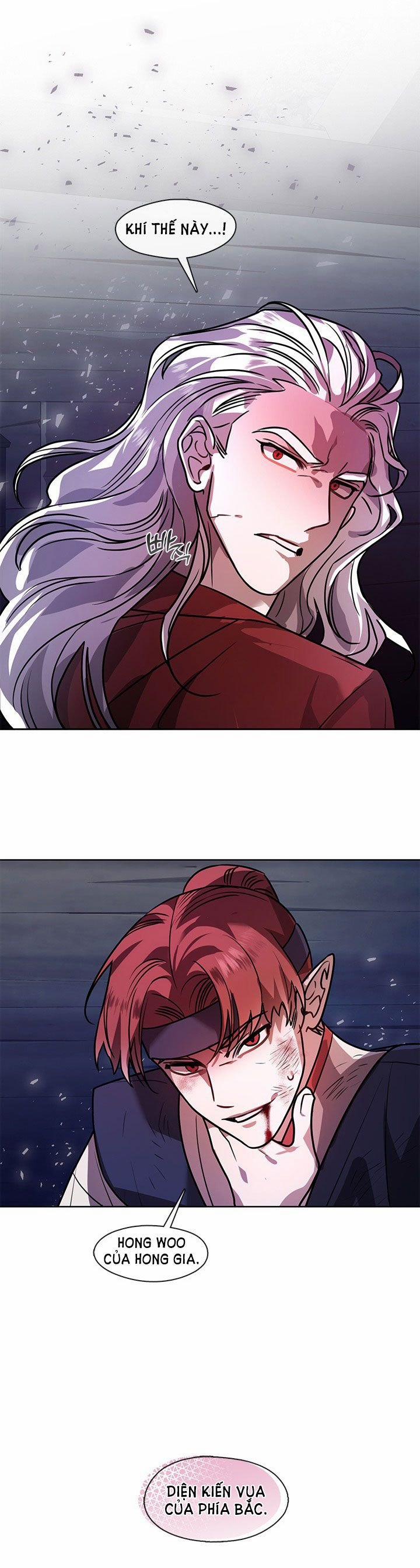 [18+] Đêm Của Tân Nương 53.2 trang 3