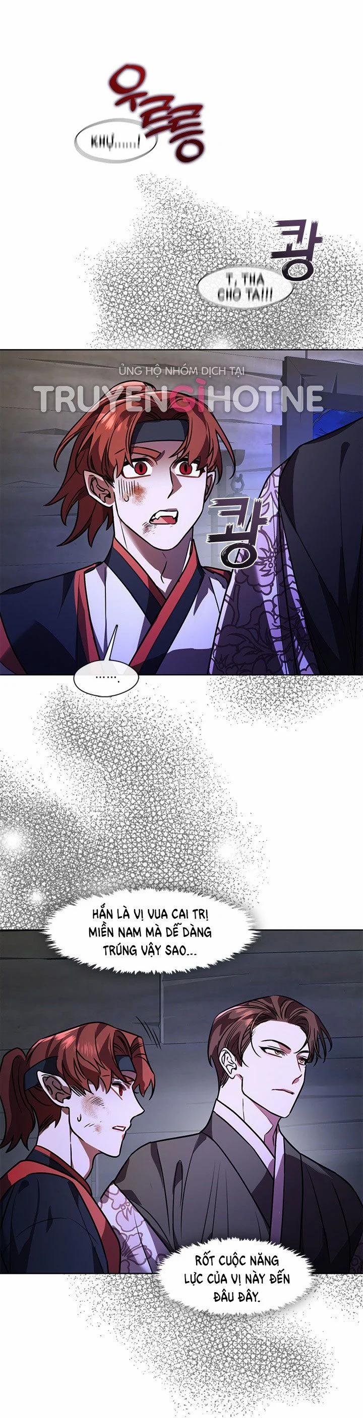 [18+] Đêm Của Tân Nương 54.1 trang 30