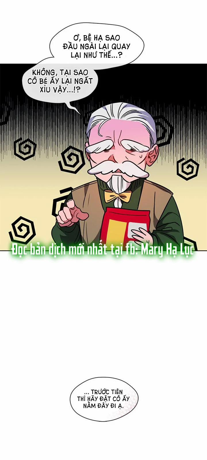 [18+] Đêm Của Tân Nương 56.1 trang 13