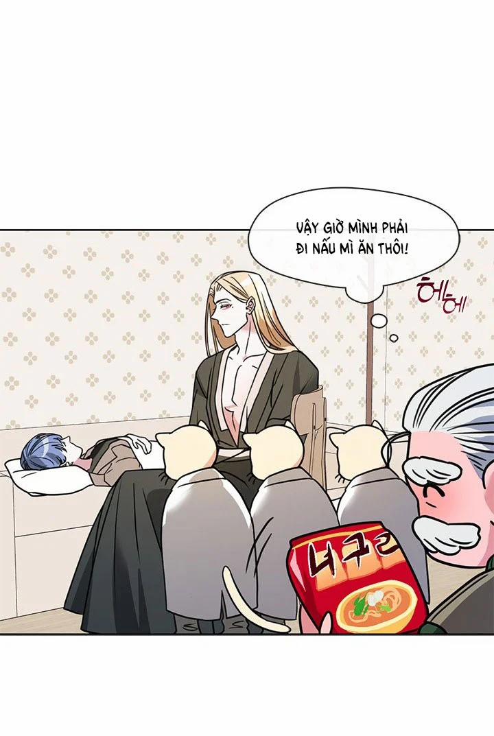 [18+] Đêm Của Tân Nương 56.1 trang 36