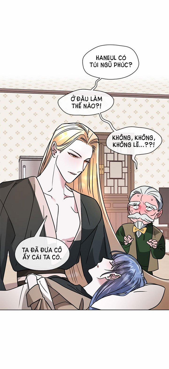 [18+] Đêm Của Tân Nương 56.2 trang 14