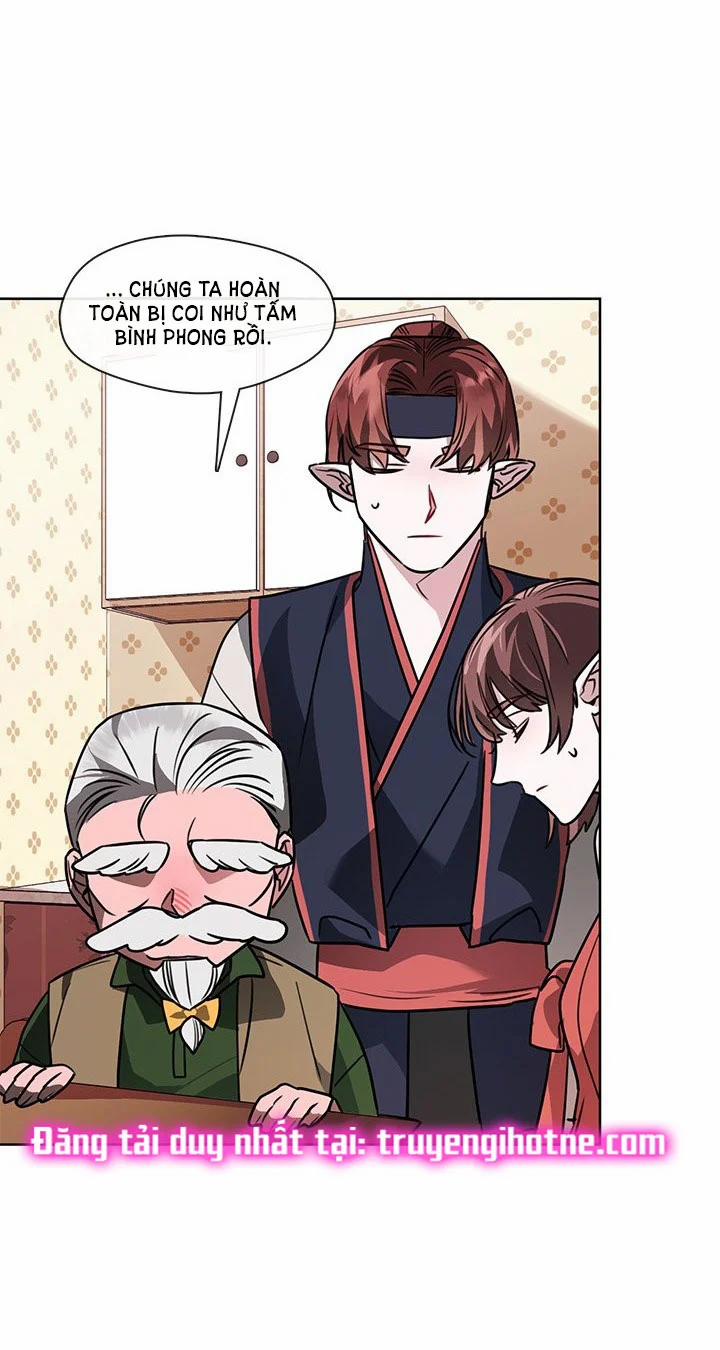 [18+] Đêm Của Tân Nương 57.1 trang 14