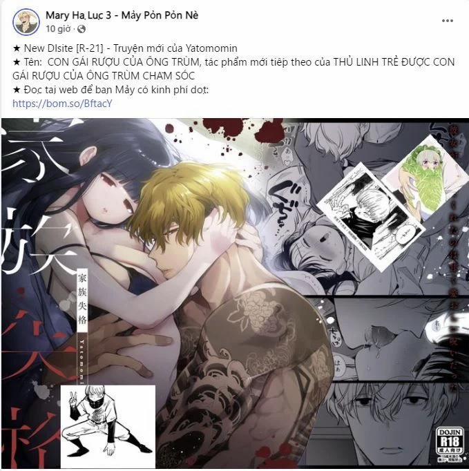 [18+] Đêm Của Tân Nương 6.2 trang 30