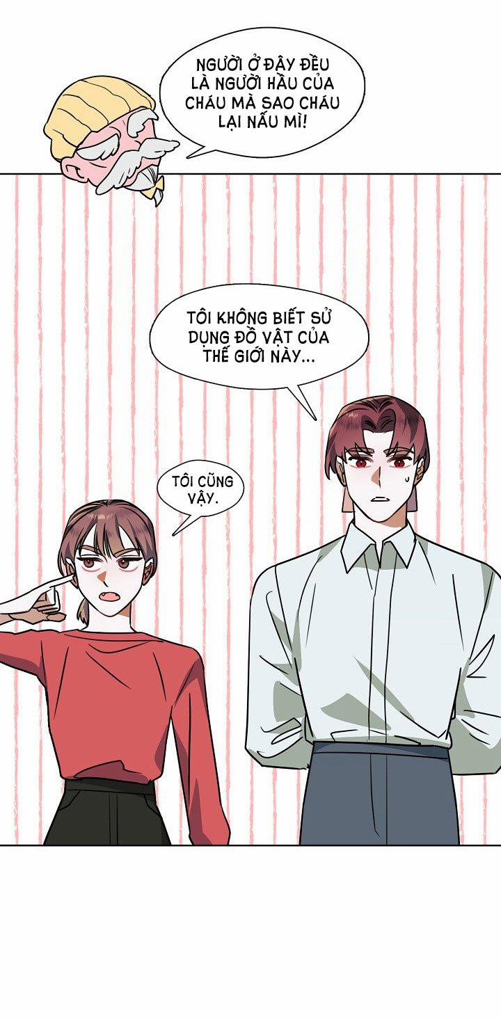 [18+] Đêm Của Tân Nương 60.1 trang 11