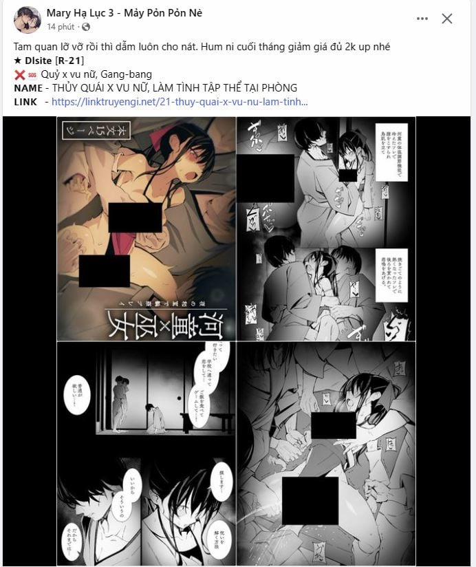 [18+] Đêm Của Tân Nương 60.1 trang 17