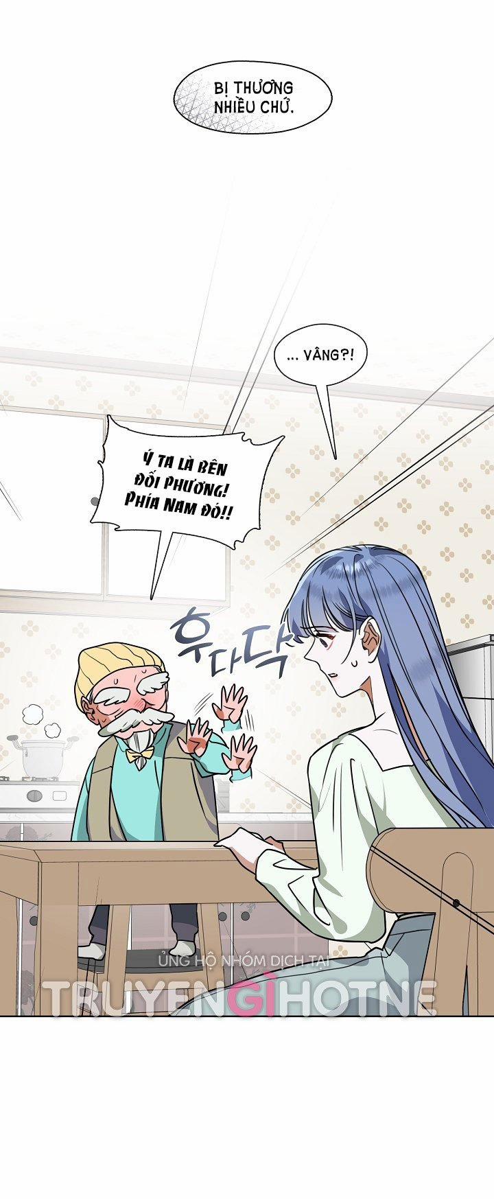 [18+] Đêm Của Tân Nương 60.1 trang 26